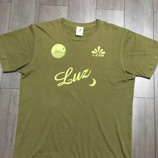 ルース(LUZ)のルースイソンブラ 半袖 Tシャツ Lサイズ(ウェア)