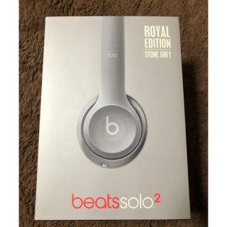 ビーツバイドクタードレ(Beats by Dr Dre)の[ヘッドホン]Beats by Dr.Dre Solo2(ヘッドフォン/イヤフォン)