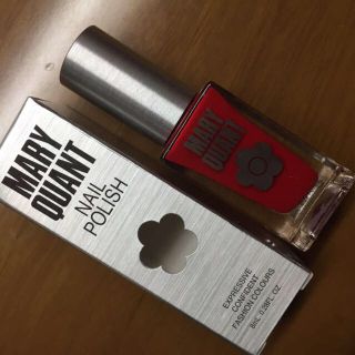 マリークワント(MARY QUANT)のマリークワント ネイルポリッシュR01(その他)