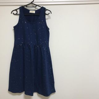 ダブルクローゼット(w closet)のw closet ワンピース(ひざ丈ワンピース)