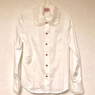 ヴィヴィアンウエストウッド(Vivienne Westwood)のred label ワイシャツ(シャツ/ブラウス(長袖/七分))