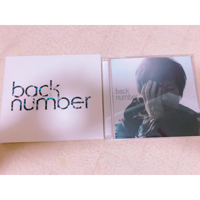 【値下げ不可】back number ラブストーリー + 高嶺の花子さん