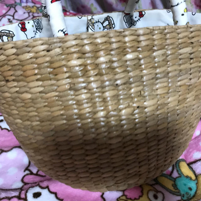 Nina mew(ニーナミュウ)のニーナミュウ レディースのバッグ(かごバッグ/ストローバッグ)の商品写真