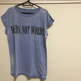 イーハイフンワールドギャラリー(E hyphen world gallery)のイーハイフン 半袖Tシャツ&greenparksプリーツスカート(Tシャツ(半袖/袖なし))