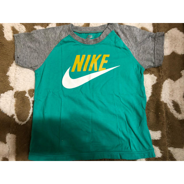 NIKE(ナイキ)の値下げ☺︎Tシャツ キッズ/ベビー/マタニティのキッズ服男の子用(90cm~)(Tシャツ/カットソー)の商品写真