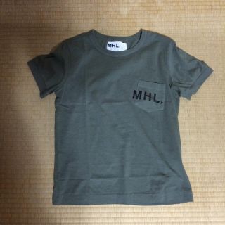 マーガレットハウエル(MARGARET HOWELL)の豆助さん専用    mhlティーシャツ(Tシャツ/カットソー(半袖/袖なし))