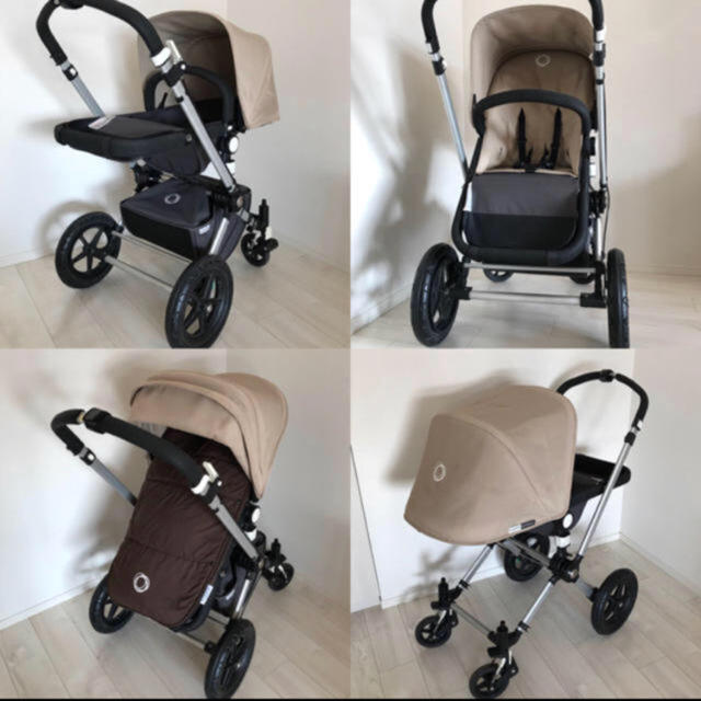 Bugaboo chameleonバガブーカメレオンベビーカーバガブービー