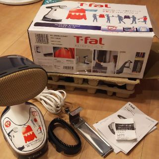 ティファール(T-fal)のティファール スチームアイロン(アイロン)