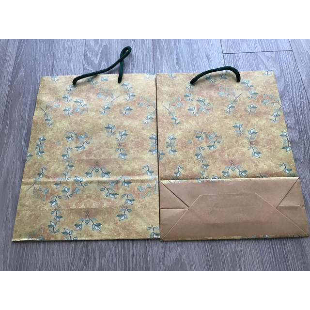 台湾 パイナップルケーキ ショッパー6枚セット サニーヒルズ オークラ レディースのバッグ(ショップ袋)の商品写真