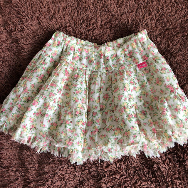 JENNI(ジェニィ)のSISTER JENNI♡ 130 キッズ/ベビー/マタニティのキッズ服女の子用(90cm~)(スカート)の商品写真