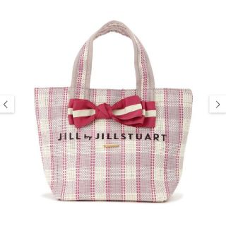 ジルバイジルスチュアート(JILL by JILLSTUART)のジルスチュアート　バッグ　カバン(トートバッグ)