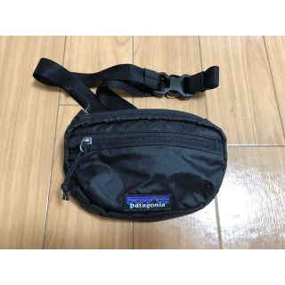 パタゴニア(patagonia)のpatagonia mini hipbag(ウエストポーチ)