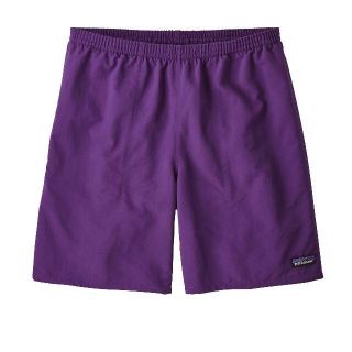 パタゴニア(patagonia)のpatagonia パタゴニア バギーズ・ロング XSサイズ PUR(ショートパンツ)