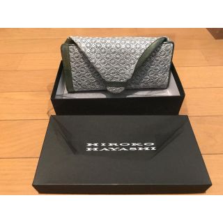 ヒロコハヤシ(HIROKO HAYASHI)のhiroko hayashi ジラソーレ 長財布 箱付き(財布)