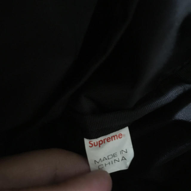 Supreme(シュプリーム)のSupreme 16ss shoulder bag  中古美品 メンズのバッグ(ショルダーバッグ)の商品写真
