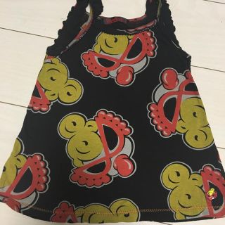 ヒステリックミニ(HYSTERIC MINI)の110センチ(Tシャツ/カットソー)