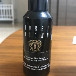 ボビイブラウン(BOBBI BROWN)のボビーブラウンファンデ(ファンデーション)