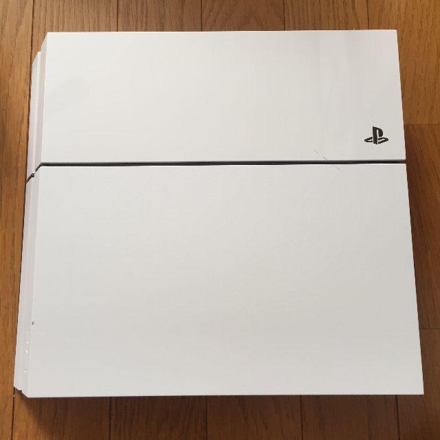 PS4 500GB 本体 ジャンク品 プレステ4 送料無料 CUH-1100