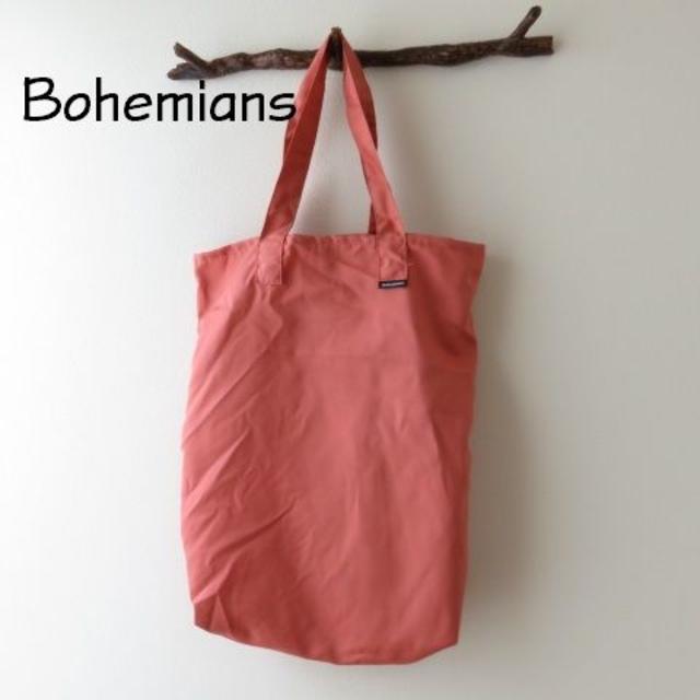 Bohemians(ボヘミアンズ)のBohemians ボヘミアンズ　トートバッグ　エコバッグ レディースのバッグ(トートバッグ)の商品写真