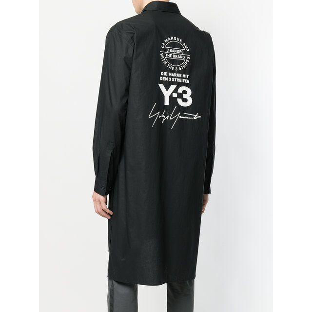 Y-3 スタッフシャツ　YOHJI YAMAMOTO