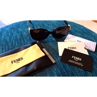 フェンディ(FENDI)の値下げ FENDI フェンディ サングラス(サングラス/メガネ)