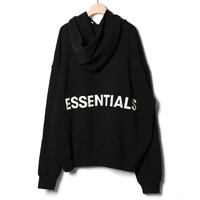 Essentials Graphic Pullover Hoodie