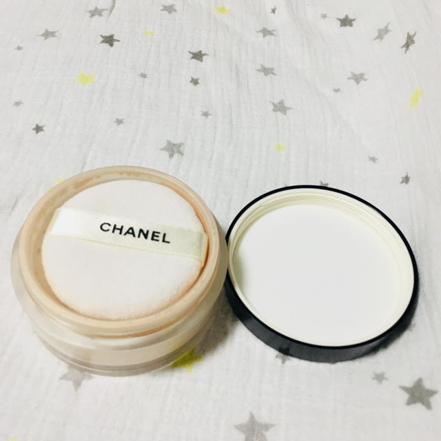 CHANEL パウダーファンデーション