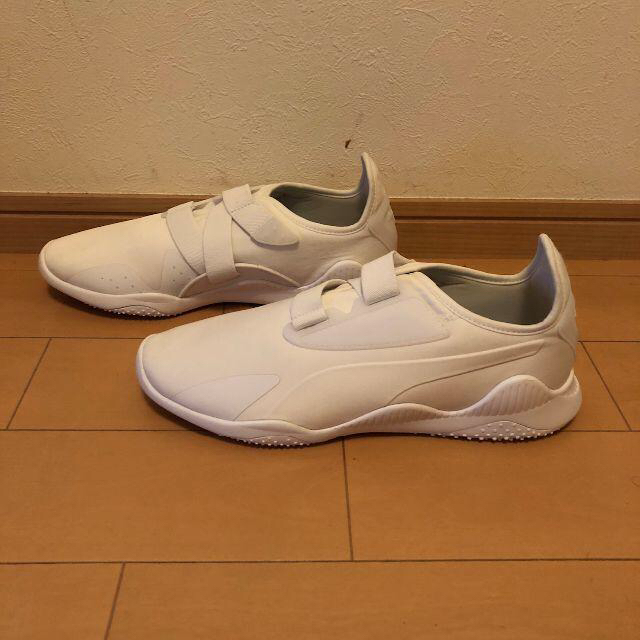 PUMA(プーマ)の[新品] PUMA | MOSTRO | WHITE | 28.0cm メンズの靴/シューズ(スニーカー)の商品写真