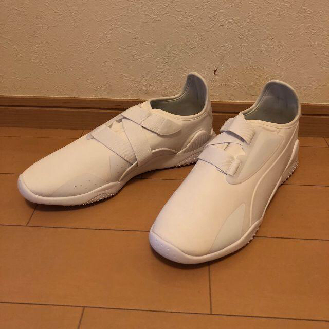 PUMA(プーマ)の[新品] PUMA | MOSTRO | WHITE | 28.0cm メンズの靴/シューズ(スニーカー)の商品写真