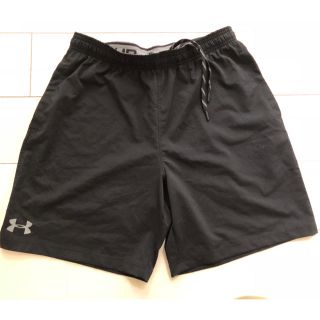 アンダーアーマー(UNDER ARMOUR)の☆￥5,940アンダーアーマーHG☆ストレッチウーブンショーツ【XL】(ショートパンツ)