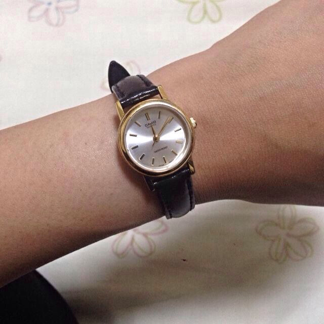 CASIO(カシオ)のCASIO 腕時計 LTP-1095 レディースのファッション小物(腕時計)の商品写真