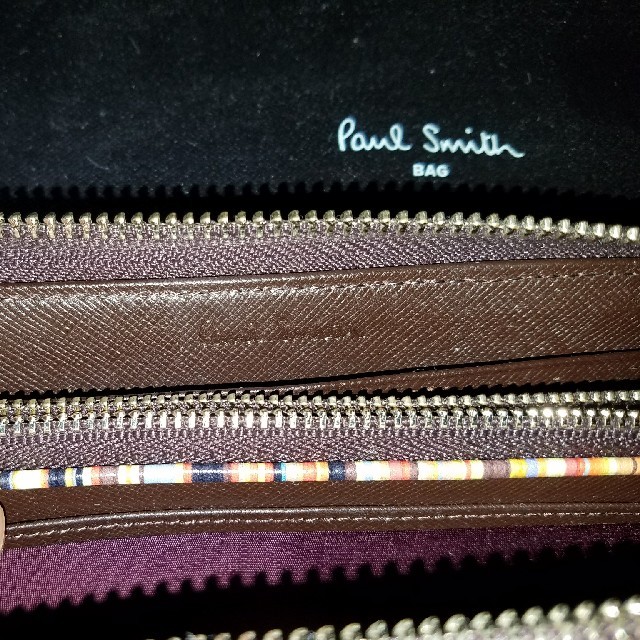Paul Smith(ポールスミス)の財布　ポール・スミス メンズのファッション小物(長財布)の商品写真