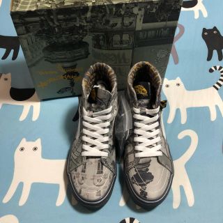 ヴィヴィアンウエストウッド(Vivienne Westwood)の新品ヴィヴィアン Vivienne ANGLOMANIA VANS スニーカー(スニーカー)