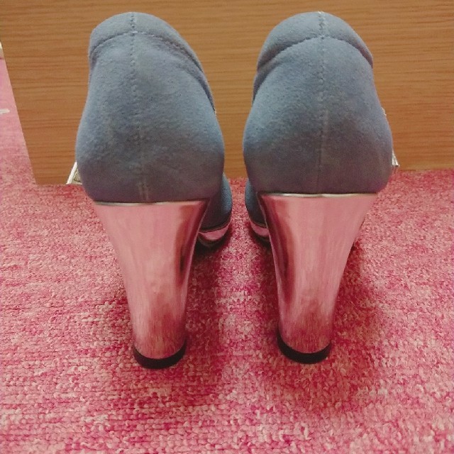 ヒール レディースの靴/シューズ(ハイヒール/パンプス)の商品写真
