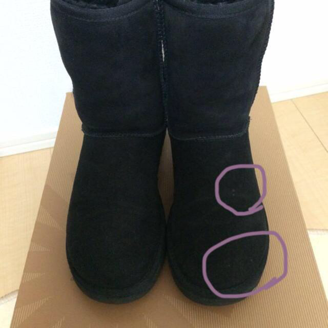 UGG(アグ)のクラシック ショート レディースの靴/シューズ(ブーツ)の商品写真