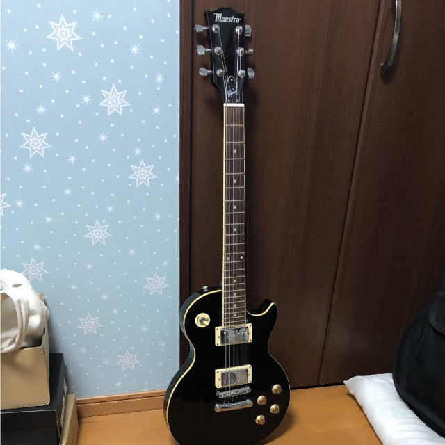 Gibson(ギブソン)のエレキギター レスポール maestro by gibson 楽器のギター(エレキギター)の商品写真