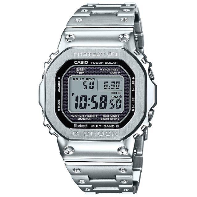 G-SHOCK(ジーショック)のGMW-B5000D-1JF【新品・調整なし・付属品完備】 メンズの時計(腕時計(デジタル))の商品写真