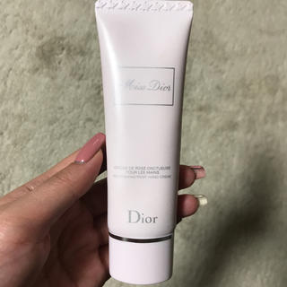 ディオール(Dior)のハンドクリーム(ハンドクリーム)