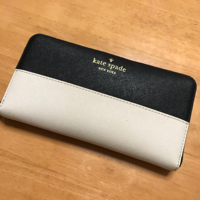 kate spade new york(ケイトスペードニューヨーク)のケイトスペード長財布 メンズのファッション小物(長財布)の商品写真