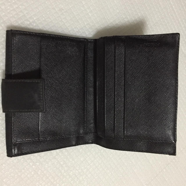 PRADA(プラダ)のプラダ 二つ折り財布 レディースのファッション小物(財布)の商品写真