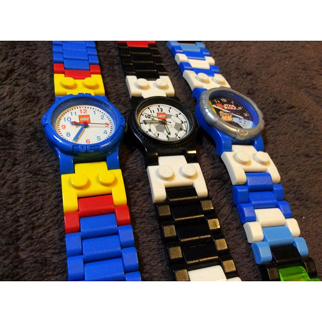 Lego(レゴ)のLEGO 時計 レディースのファッション小物(腕時計)の商品写真