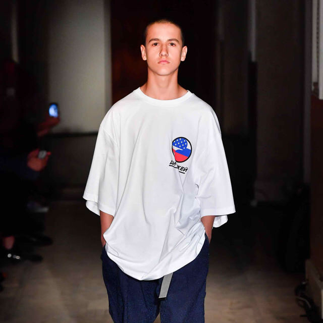 gosha rubchinskiy ゴーシャラブチンスキー 18ss メンズのトップス(Tシャツ/カットソー(半袖/袖なし))の商品写真