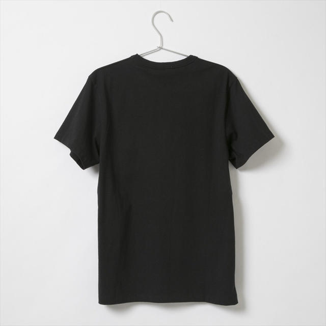 新品未使用✨MAISON KITSUNE・ BLACK・ＸＳ・半袖・黒・キツネ