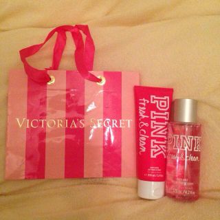 ヴィクトリアズシークレット(Victoria's Secret)のPINK♡ボディケアセット(その他)