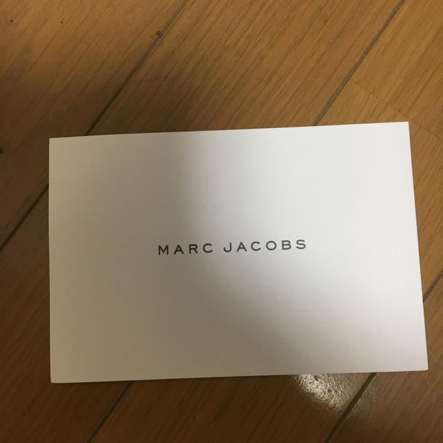 MARC JACOBS(マークジェイコブス)のファミリーセール招待状 チケットの優待券/割引券(ショッピング)の商品写真