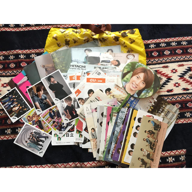 嵐グッズ エンタメ/ホビーのタレントグッズ(アイドルグッズ)の商品写真