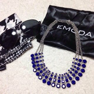 エモダ(EMODA)のEMODAネックレス♡(ネックレス)