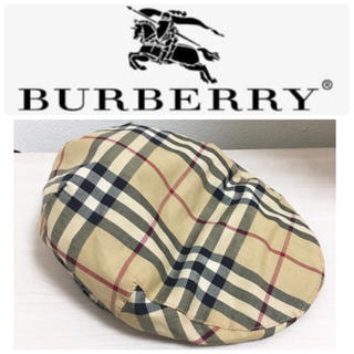 バーバリー(BURBERRY) ハンチング/ベレー帽(メンズ)の通販 27点 
