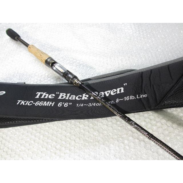 EVERGREEN - インスピラーレ TKIC-66MH ブラックレイブン エバー EVERGREEN - インスピラーレ TKIC-66MH ブラックレイブン エバー