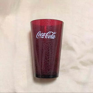コカコーラ(コカ・コーラ)のコカコーラ 赤コップ アメリカン(グラス/カップ)